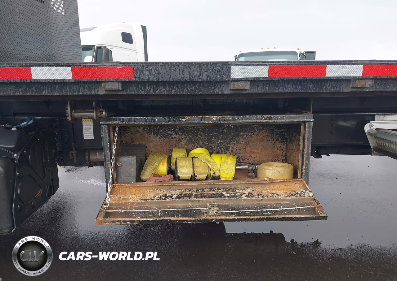 2014 Freightliner M2 106 Medium Duty VIN:1FVACWDU2EHFS5847 - 8