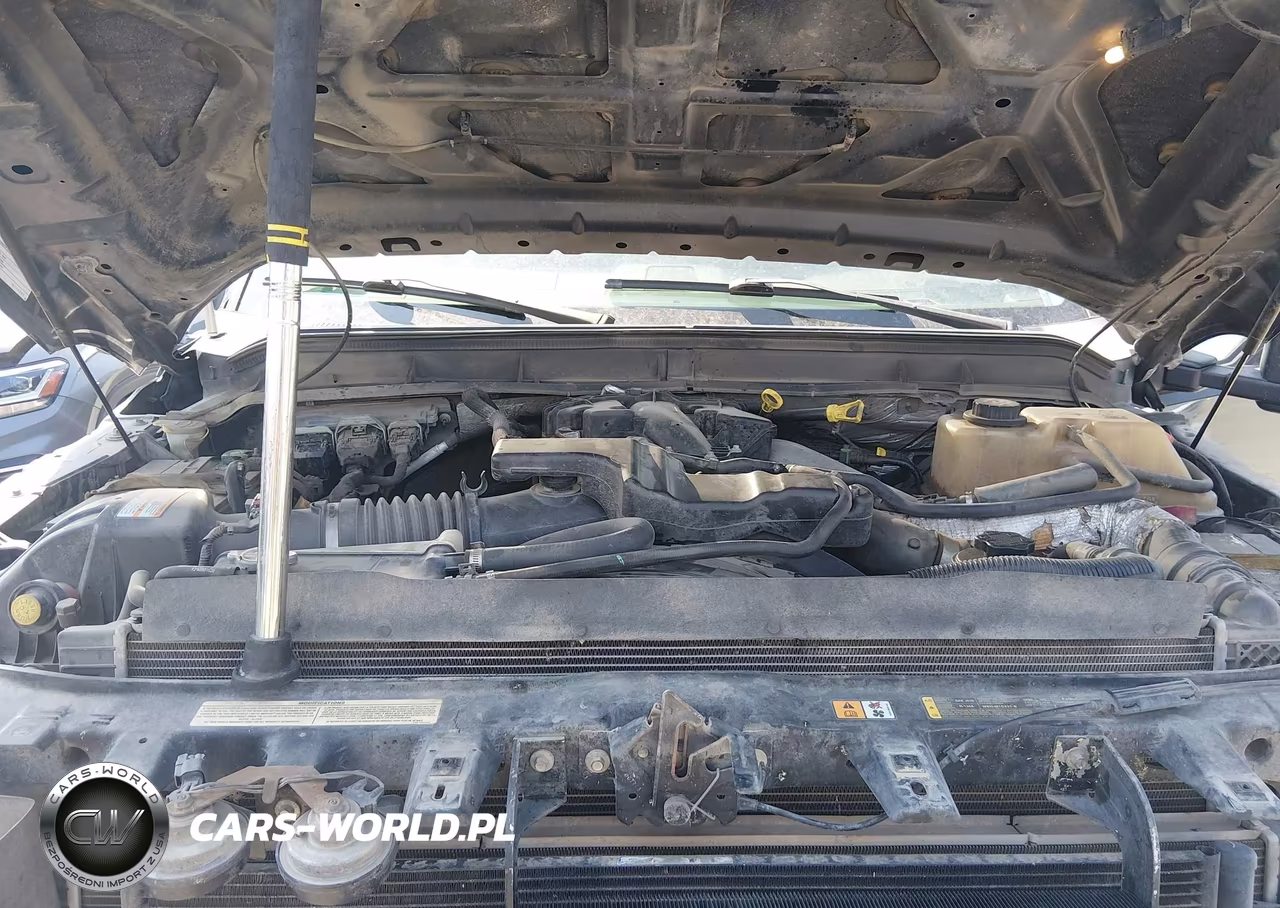 2013 Ford F-250 Lariat VIN:1FT7W2BT3DEB08055 - 10
