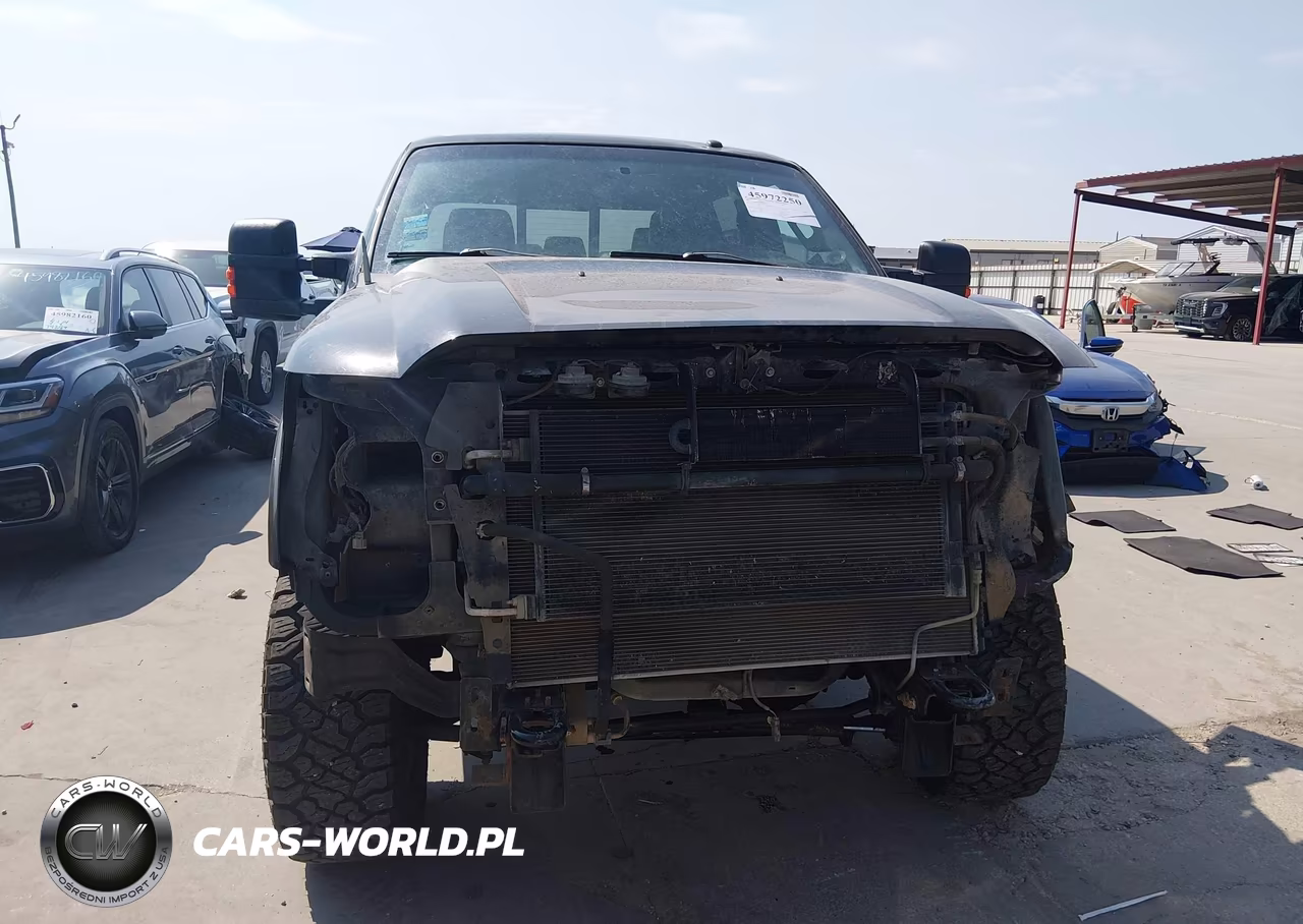 2013 Ford F-250 Lariat VIN:1FT7W2BT3DEB08055 - 12