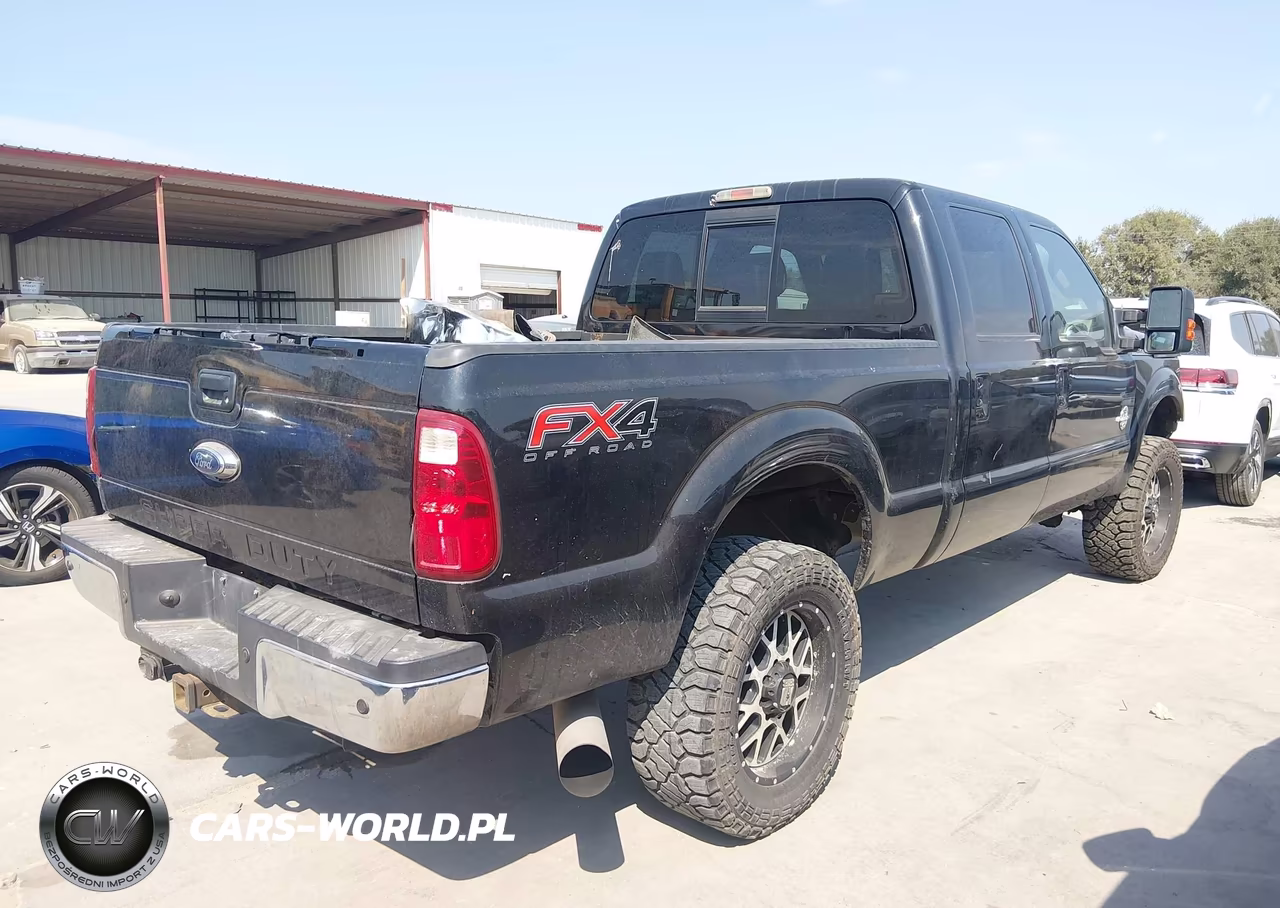 2013 Ford F-250 Lariat VIN:1FT7W2BT3DEB08055 - 13
