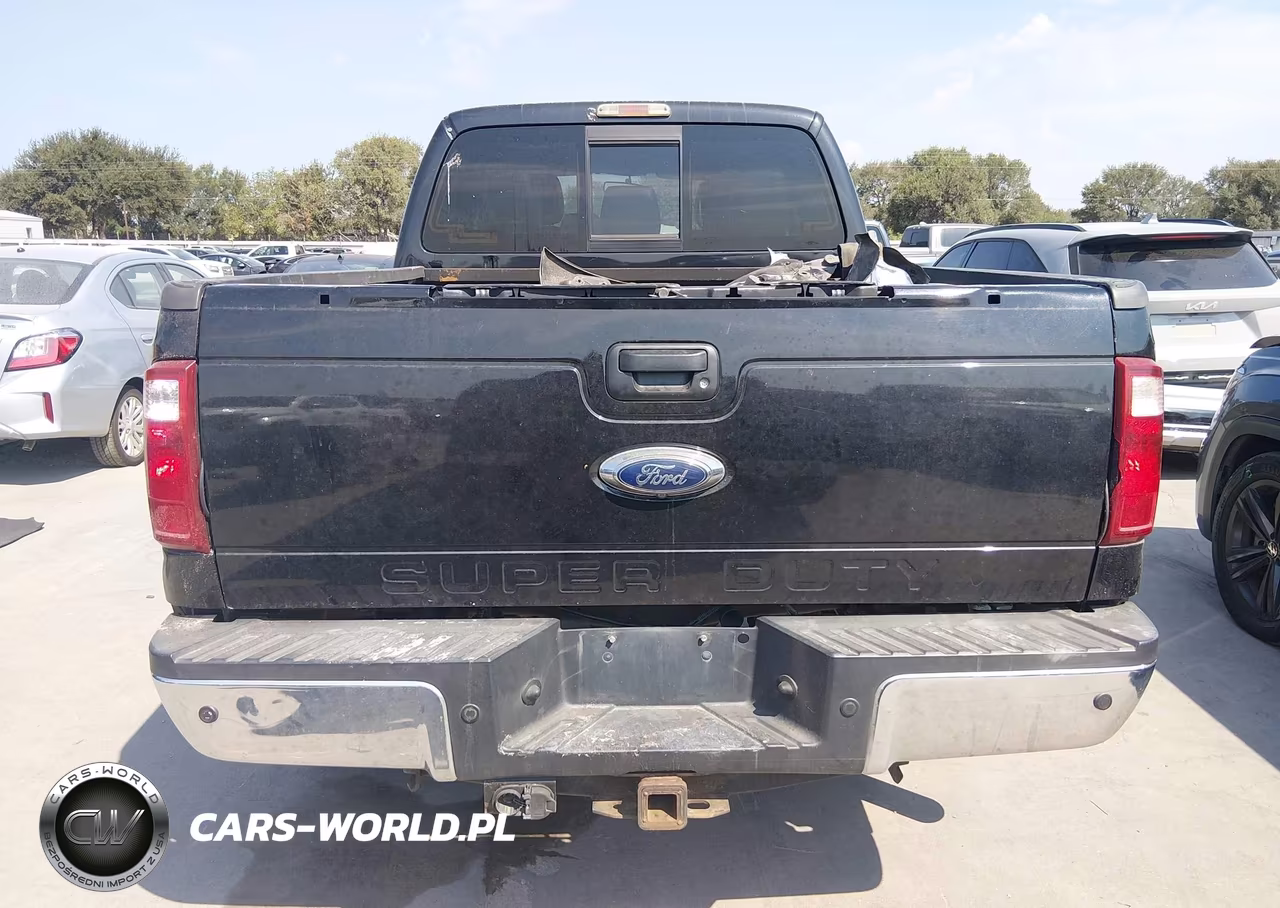 2013 Ford F-250 Lariat VIN:1FT7W2BT3DEB08055 - 16