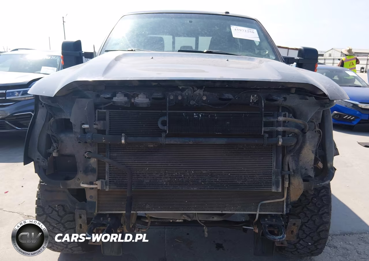 2013 Ford F-250 Lariat VIN:1FT7W2BT3DEB08055 - 17