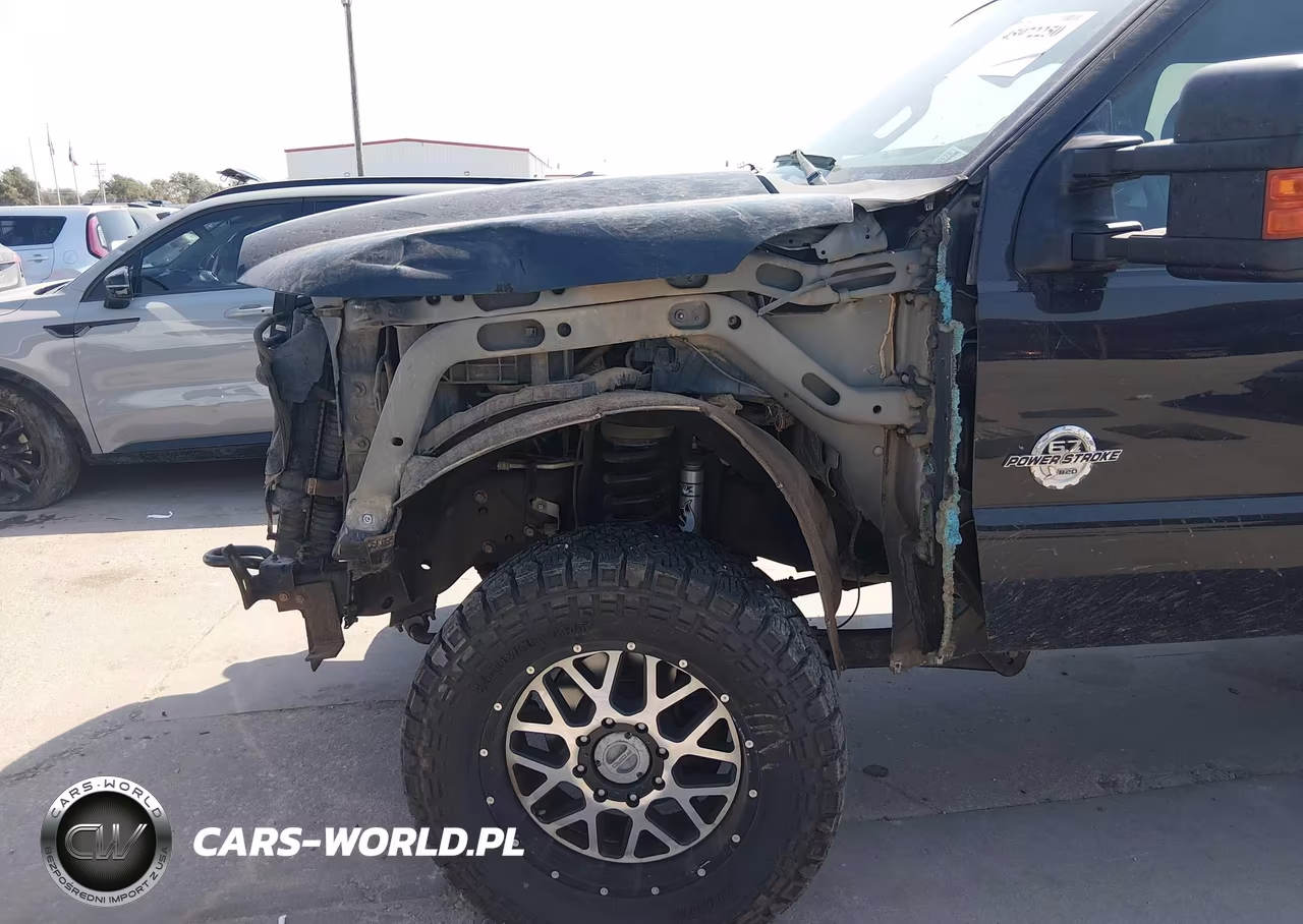 2013 Ford F-250 Lariat VIN:1FT7W2BT3DEB08055 - 6