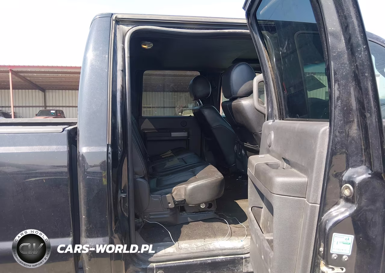 2013 Ford F-250 Lariat VIN:1FT7W2BT3DEB08055 - 8