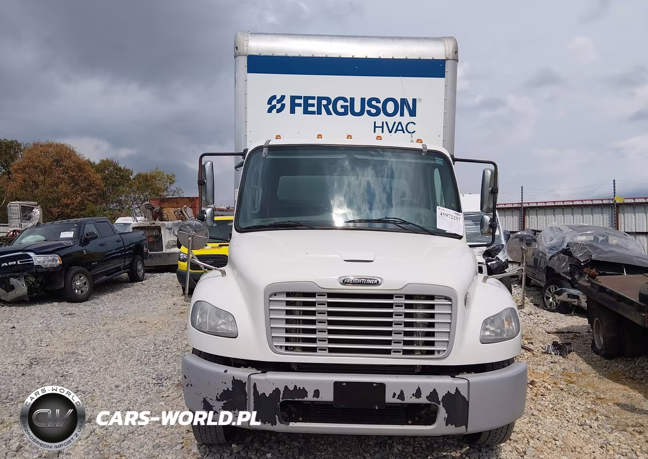 2017 Freightliner M2 106 VIN:1FVACWDU2HHJD5649 - 13