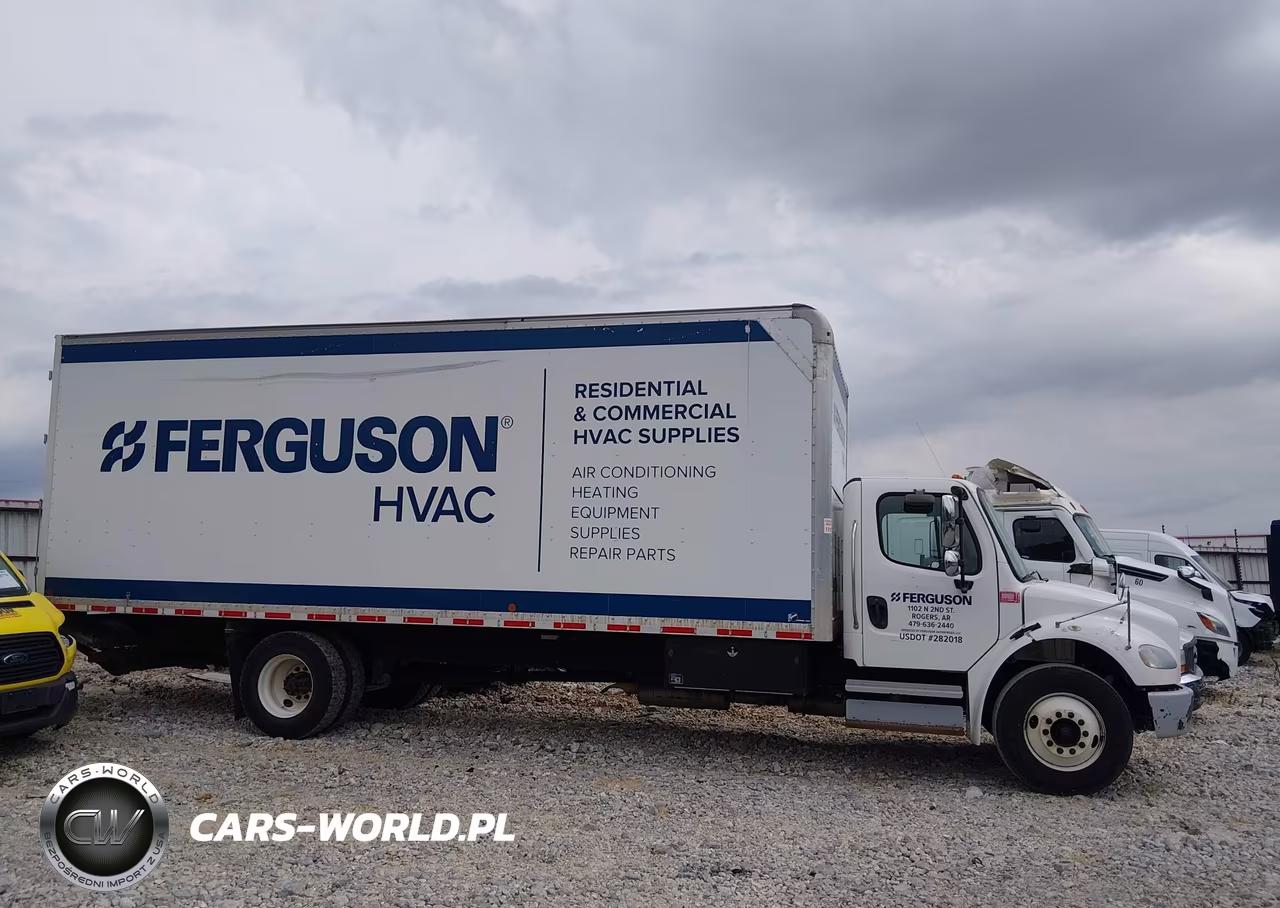 2017 Freightliner M2 106 VIN:1FVACWDU2HHJD5649 - 14