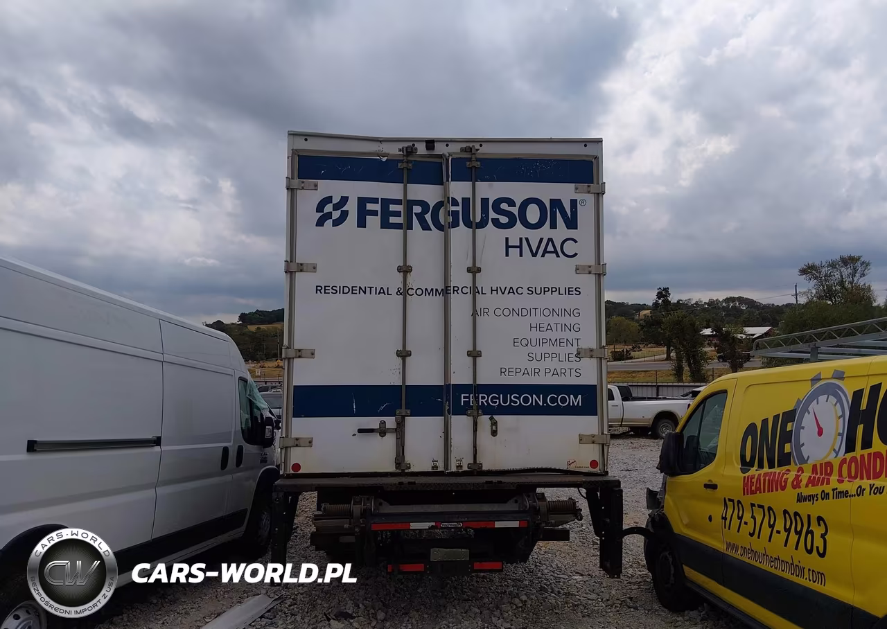 2017 Freightliner M2 106 VIN:1FVACWDU2HHJD5649 - 16