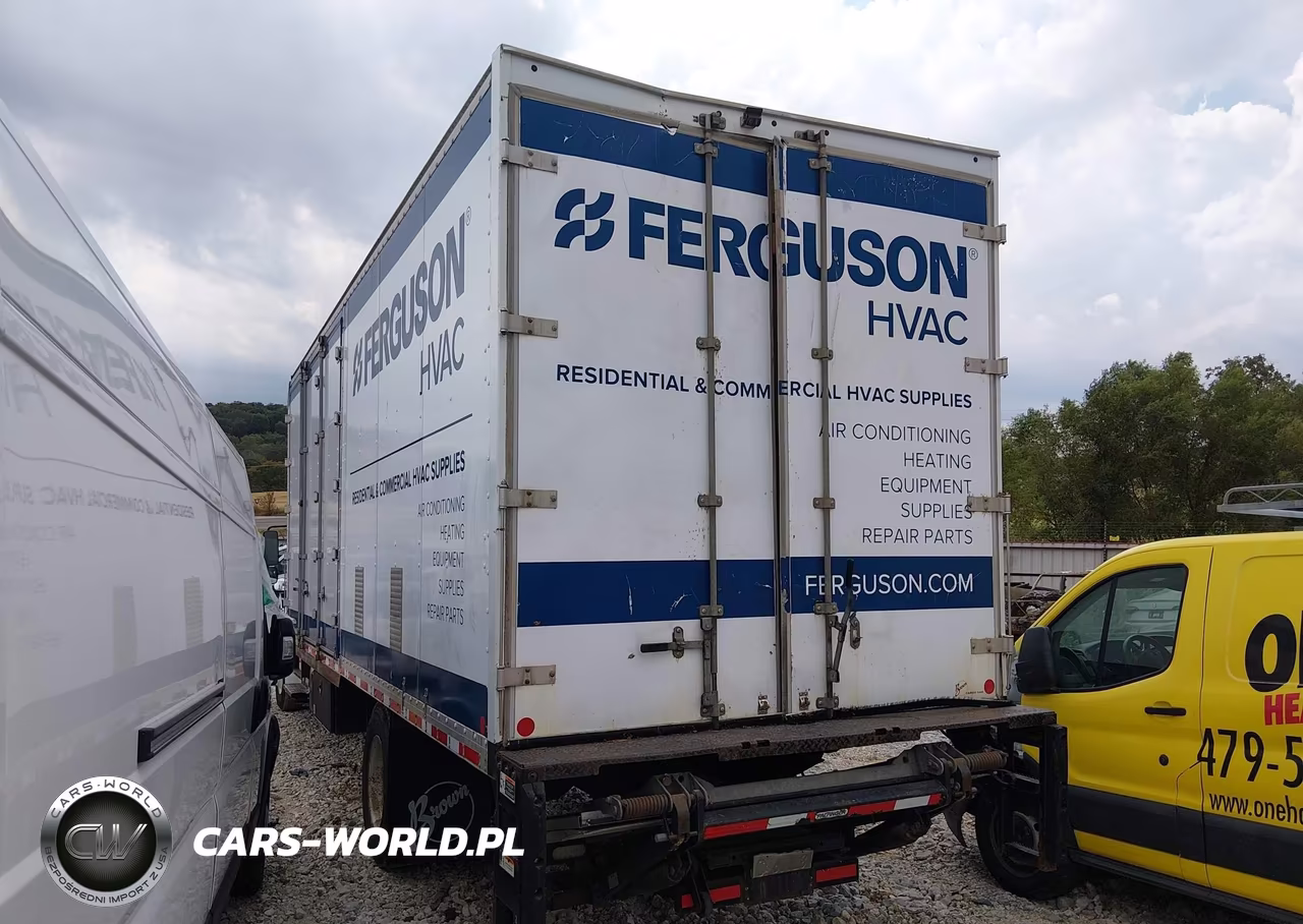 2017 Freightliner M2 106 VIN:1FVACWDU2HHJD5649 - 3
