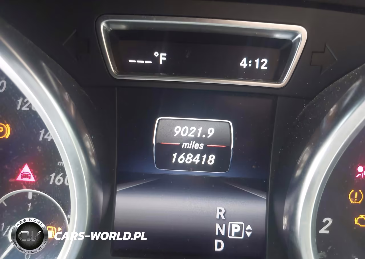 2016 Mercedes-Benz Gl 450 4Matic VIN:4JGDF6EEXGA619793 - 15