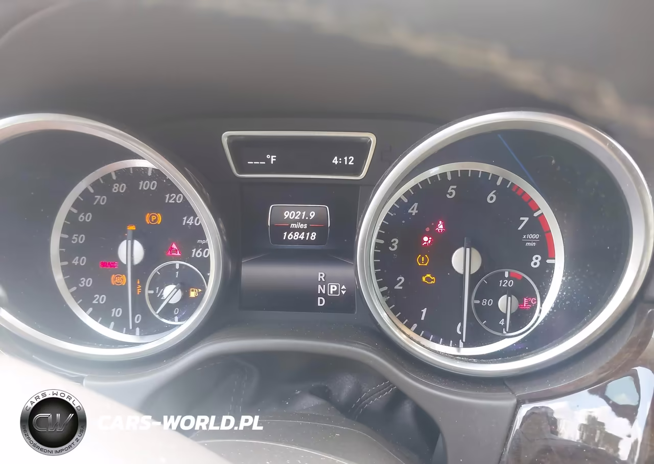2016 Mercedes-Benz Gl 450 4Matic VIN:4JGDF6EEXGA619793 - 7