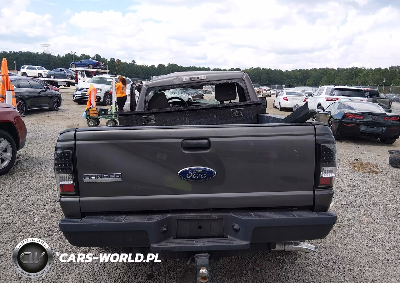 2010 Ford Ranger Xl-Xlt VIN:1FTKR1AD3APA22248 - 16