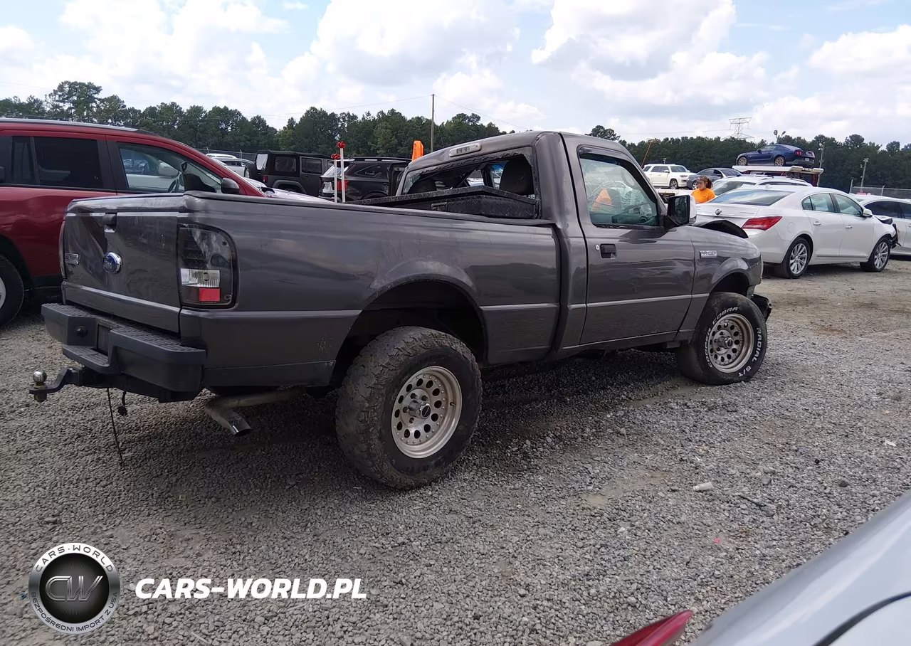 2010 Ford Ranger Xl-Xlt VIN:1FTKR1AD3APA22248 - 4