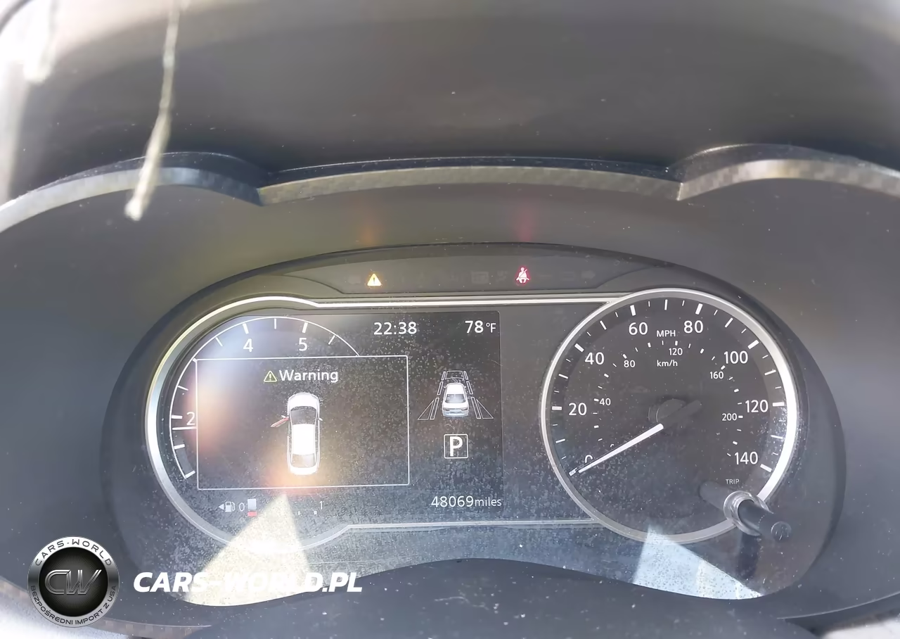 2021 Nissan Versa Sv Xtronic Cvt VIN:3N1CN8EV7ML843402 - 7