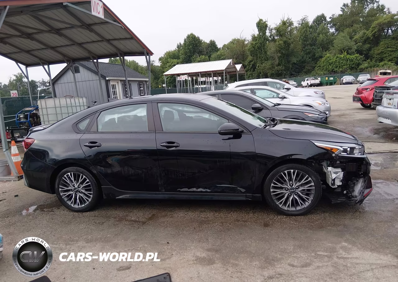 2023 Kia Forte Gt-Line VIN:3KPF54AD6PE588217 - 13