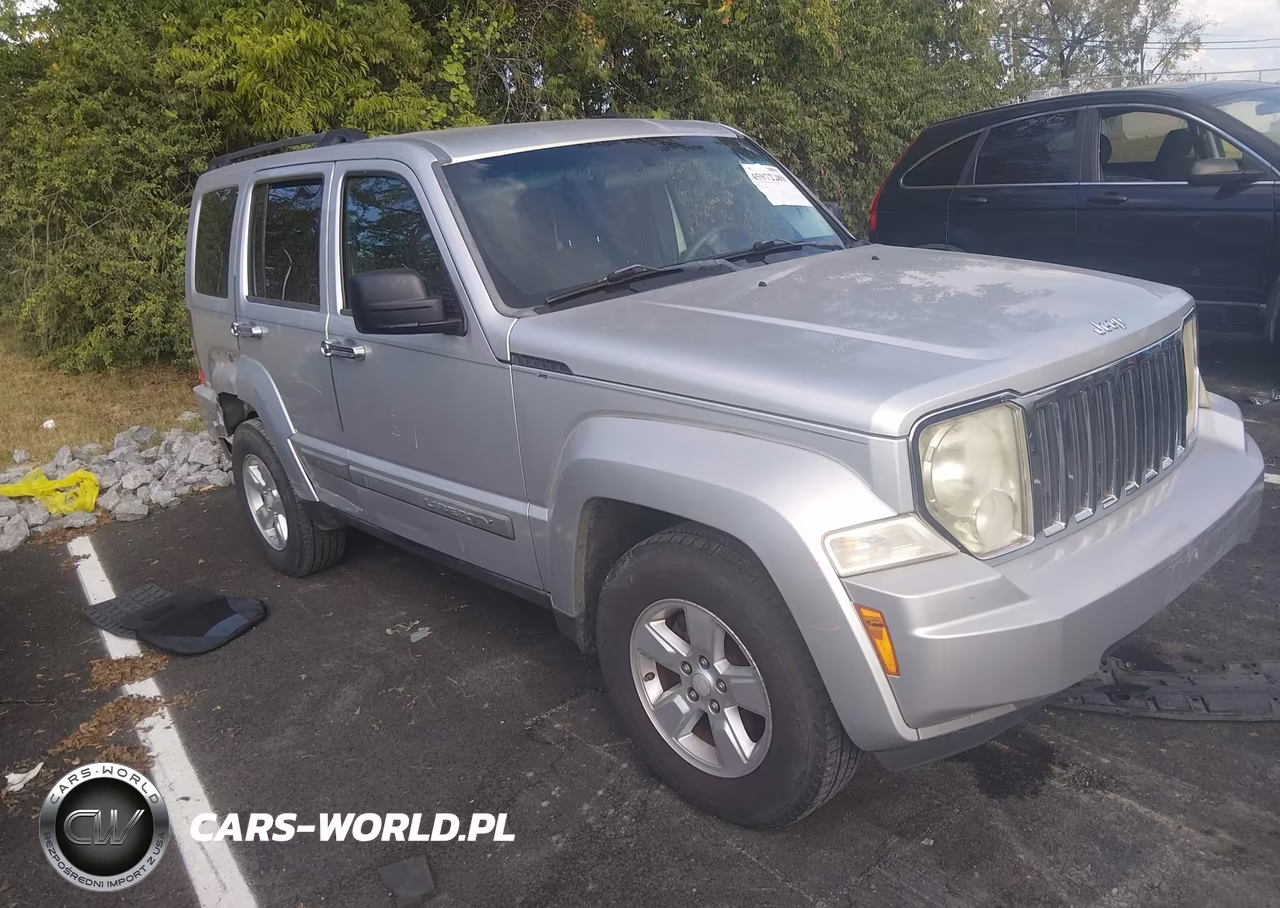2009 Jeep Liberty Sport