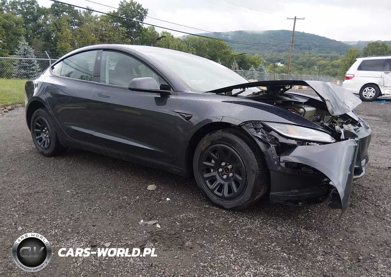 2026 Tesla Model 3
