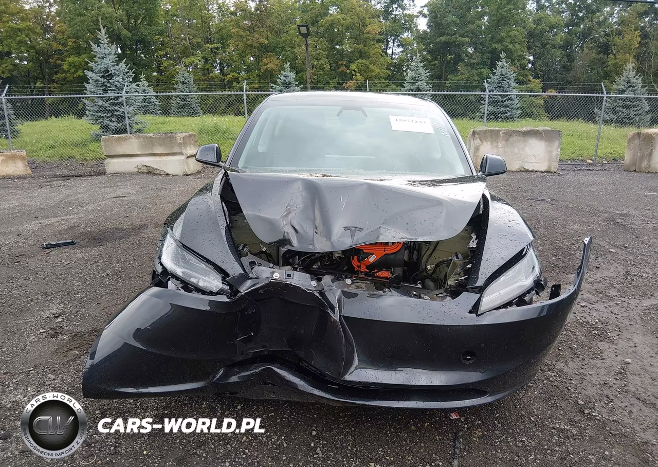 2026 Tesla Model 3 VIN:5YJ3E1EA6TF210775 - 11