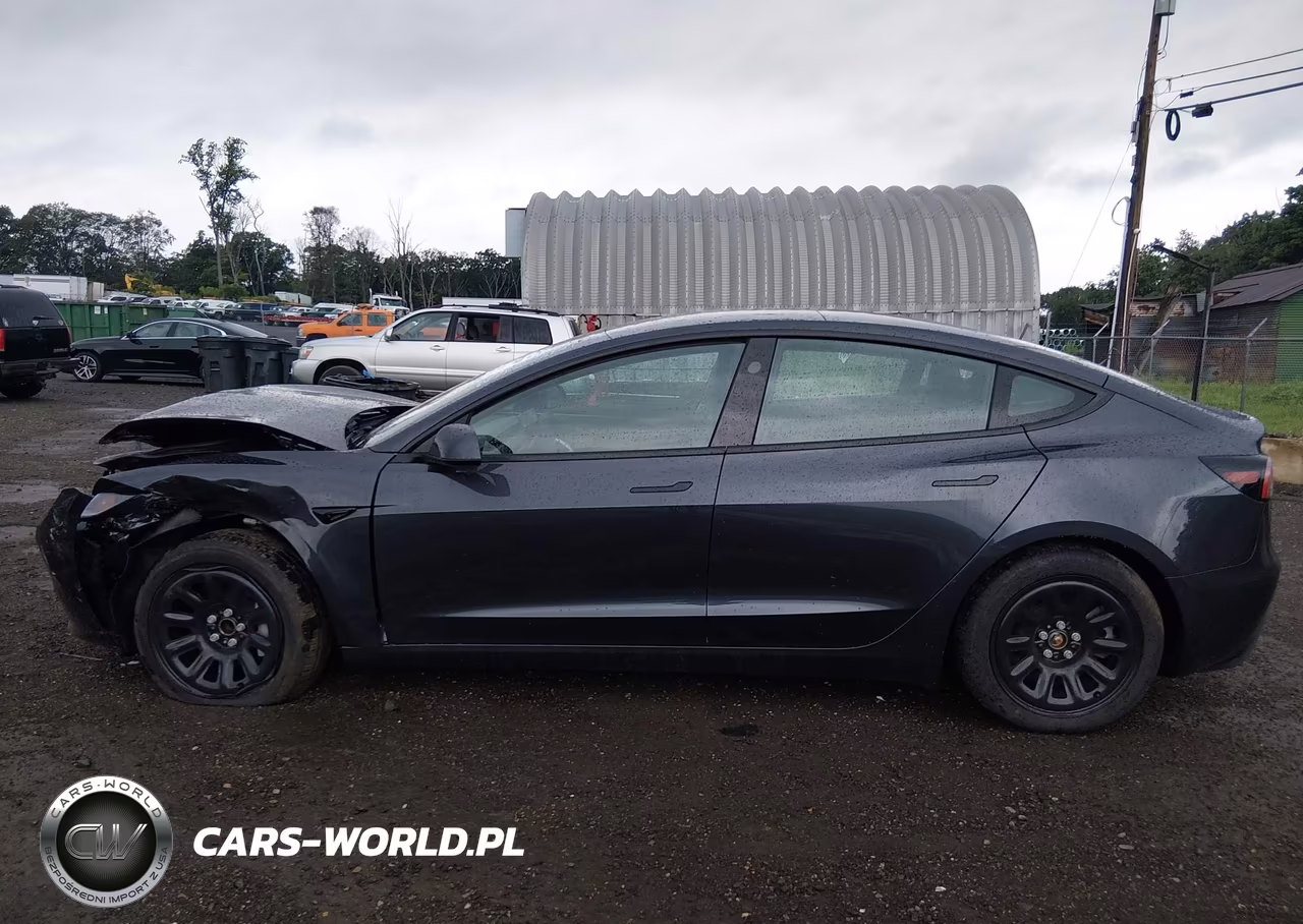 2026 Tesla Model 3 VIN:5YJ3E1EA6TF210775 - 13