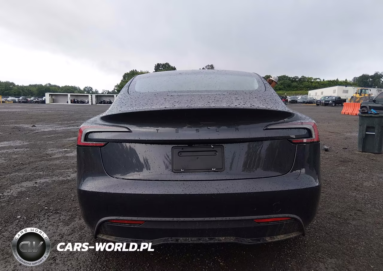 2026 Tesla Model 3 VIN:5YJ3E1EA6TF210775 - 15
