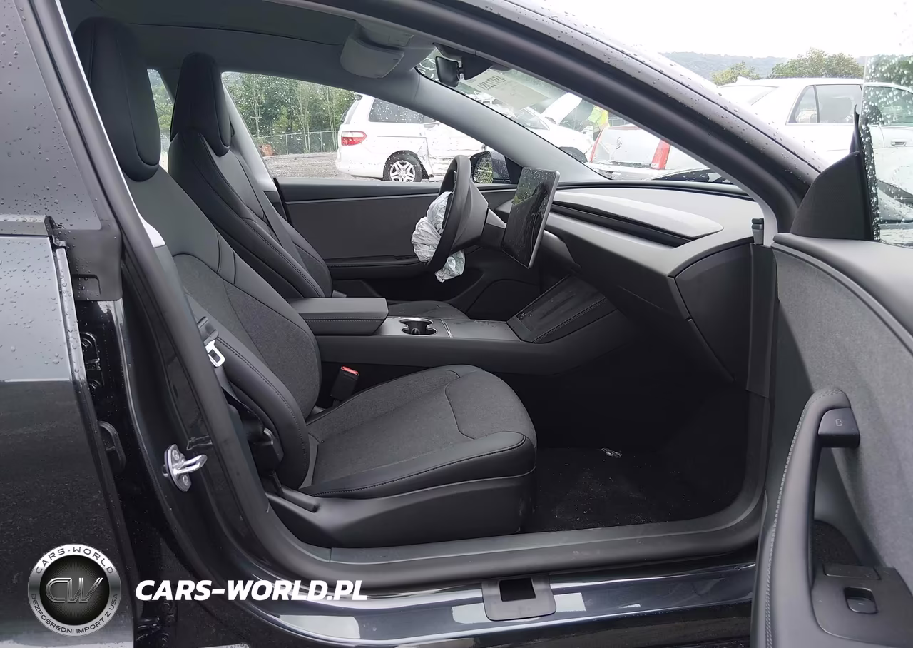 2026 Tesla Model 3 VIN:5YJ3E1EA6TF210775 - 5