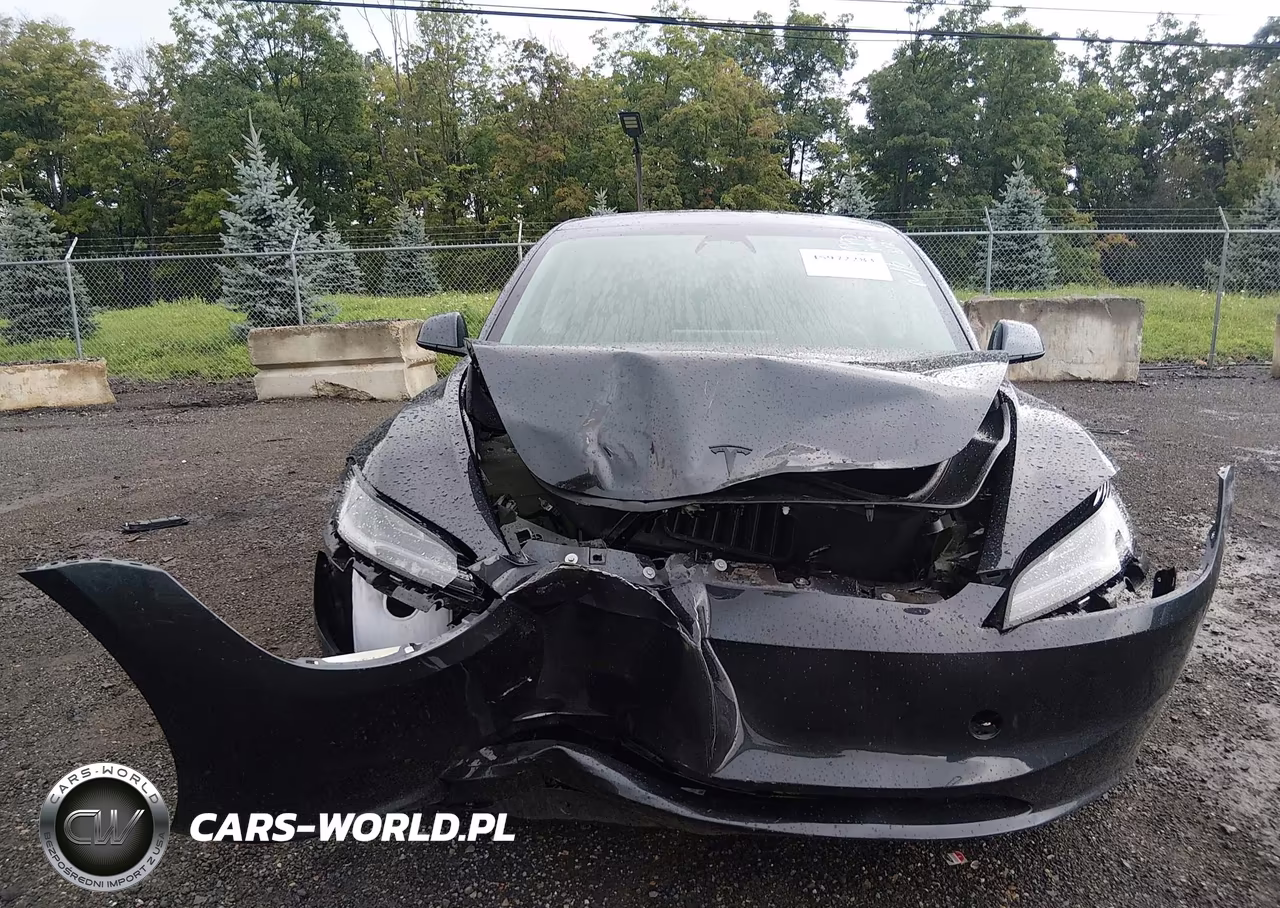 2026 Tesla Model 3 VIN:5YJ3E1EA6TF210775 - 6