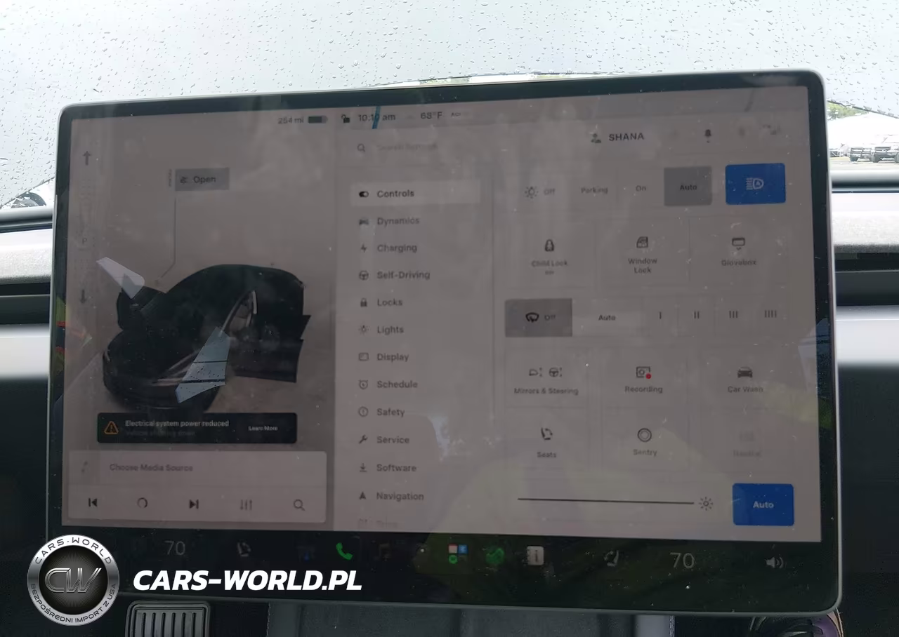 2026 Tesla Model 3 VIN:5YJ3E1EA6TF210775 - 7