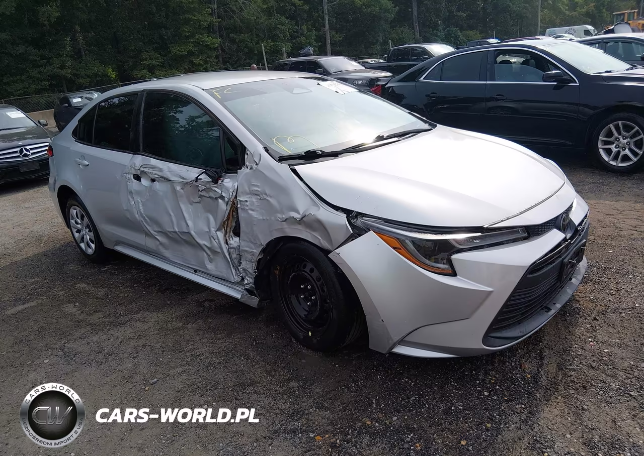 2023 Toyota Corolla Le – zdjęcie 1 z 16