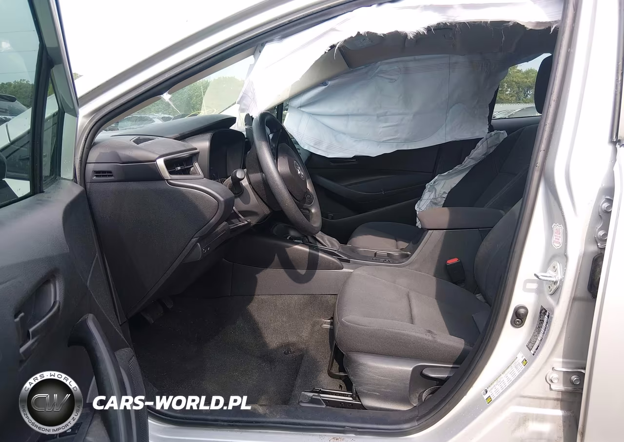 2023 Toyota Corolla Le VIN:5YFB4MDE6PP063551 - 5