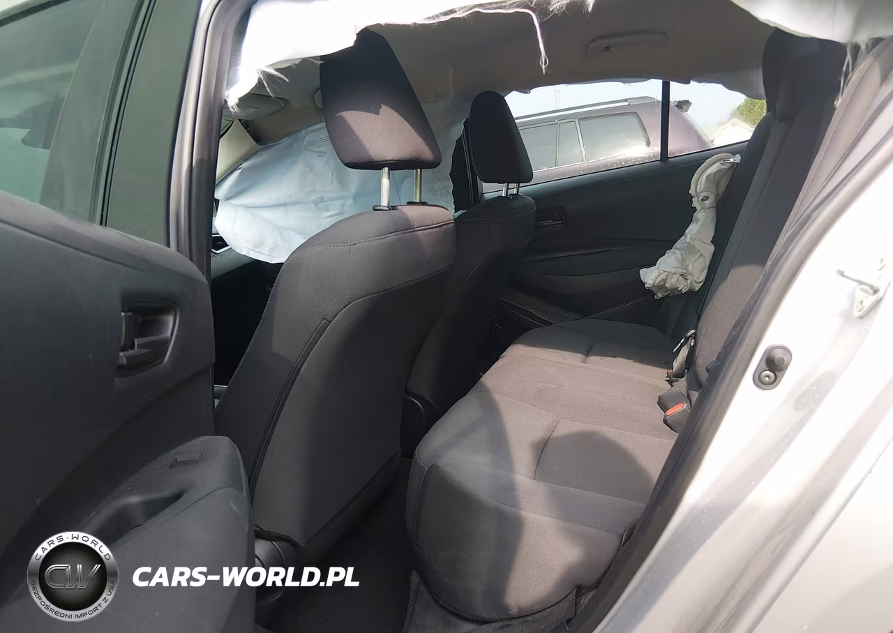 2023 Toyota Corolla Le VIN:5YFB4MDE6PP063551 - 8