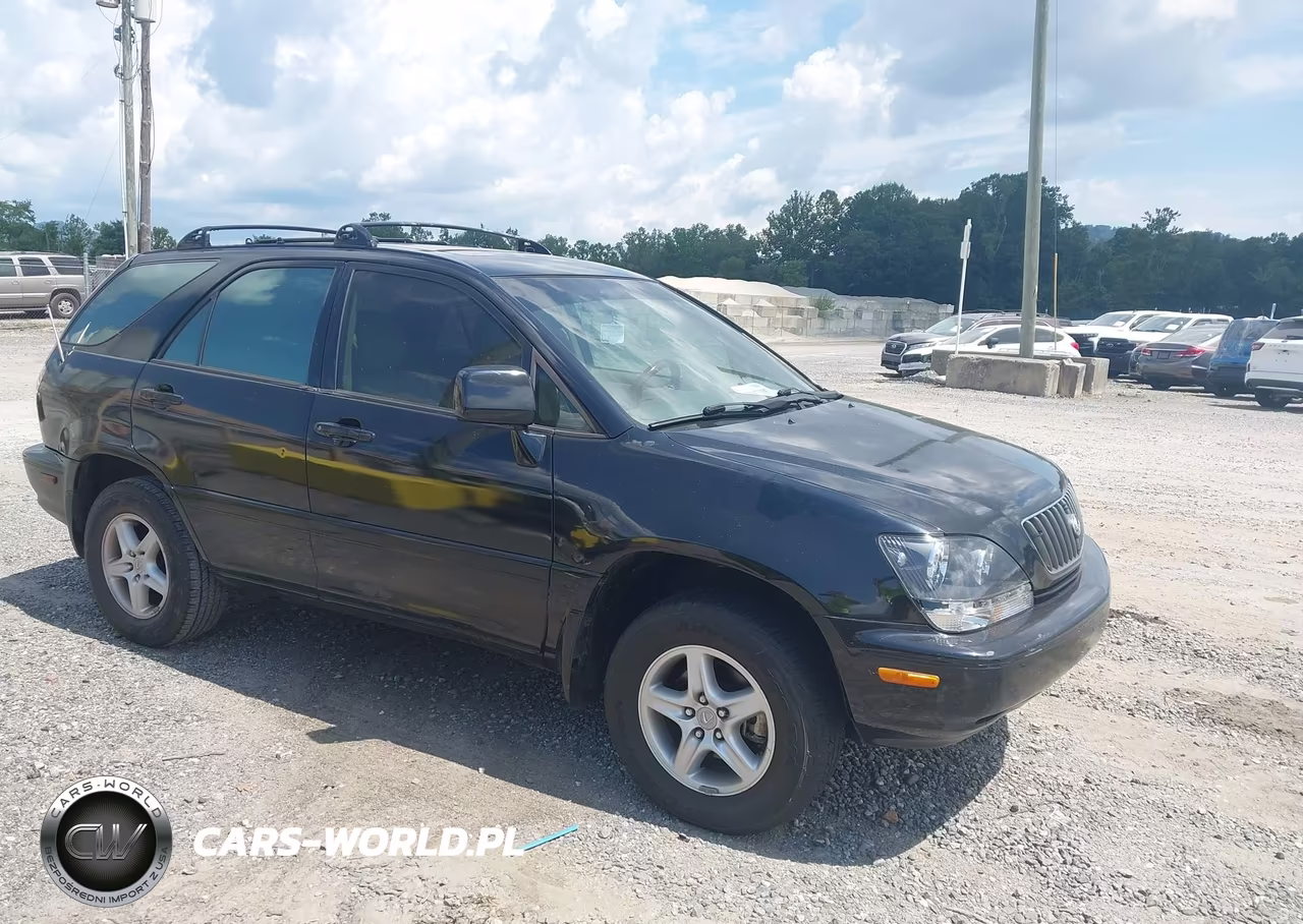 1999 Lexus Rx 300