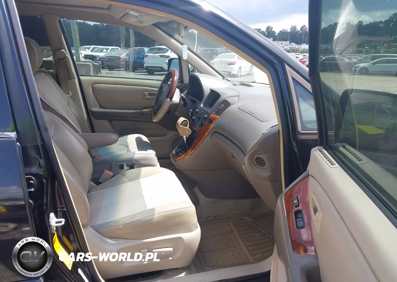 1999 Lexus Rx 300 VIN:JT6GF10U8X0023632 - 5