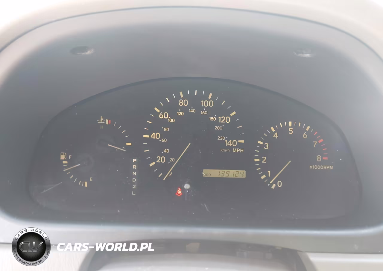 1999 Lexus Rx 300 VIN:JT6GF10U8X0023632 - 7