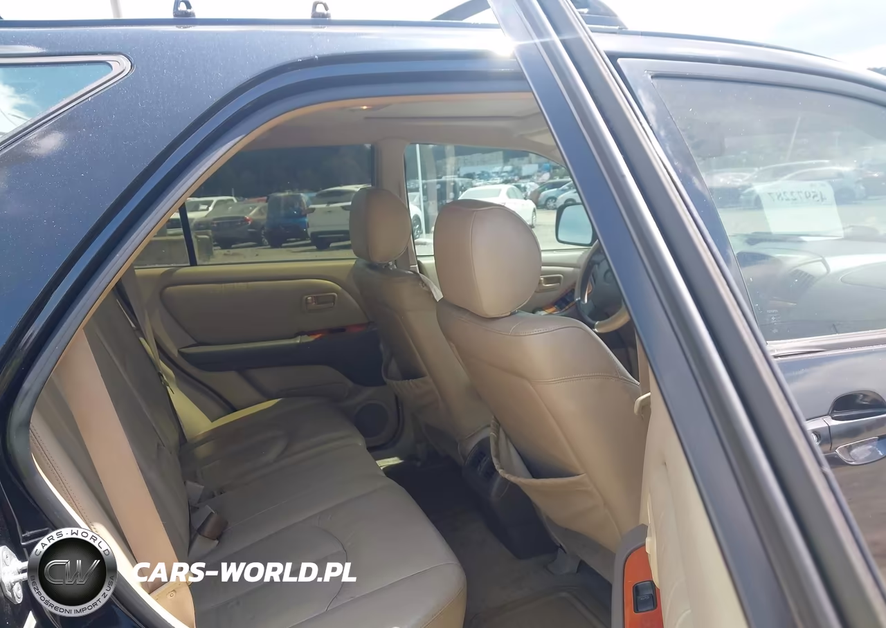 1999 Lexus Rx 300 VIN:JT6GF10U8X0023632 - 8