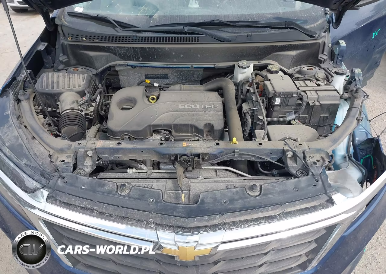 2022 Chevrolet Equinox Fwd Ls VIN:3GNAXHEV5NS196267 - 10