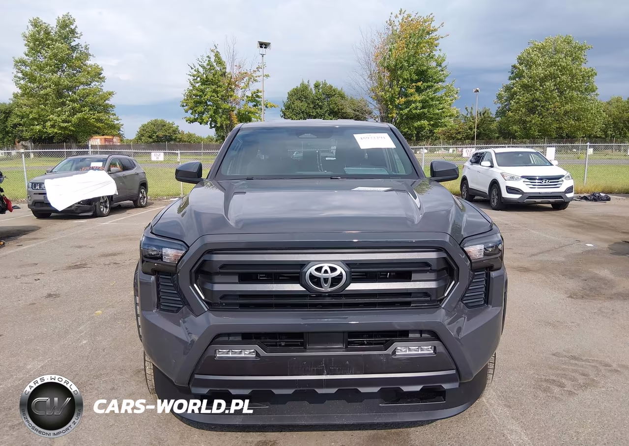 2025 Toyota Tacoma Sr5 VIN:3TMLB5JN4SM197785 - 12