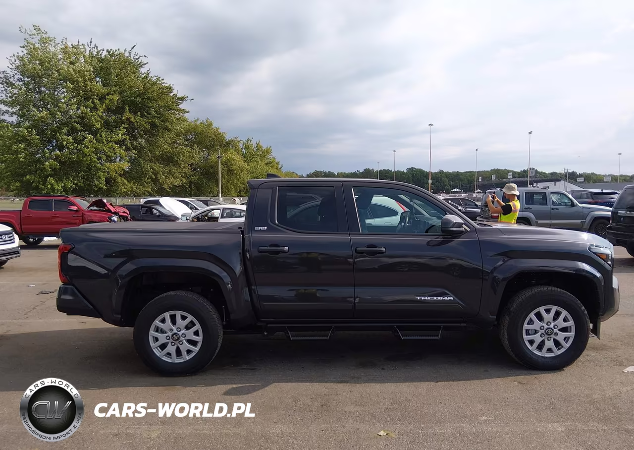 2025 Toyota Tacoma Sr5 VIN:3TMLB5JN4SM197785 - 13
