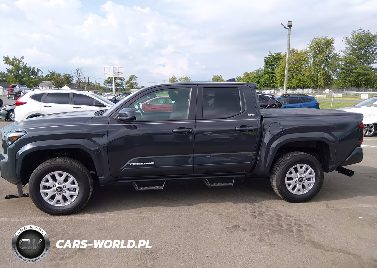 2025 Toyota Tacoma Sr5 VIN:3TMLB5JN4SM197785 - 14