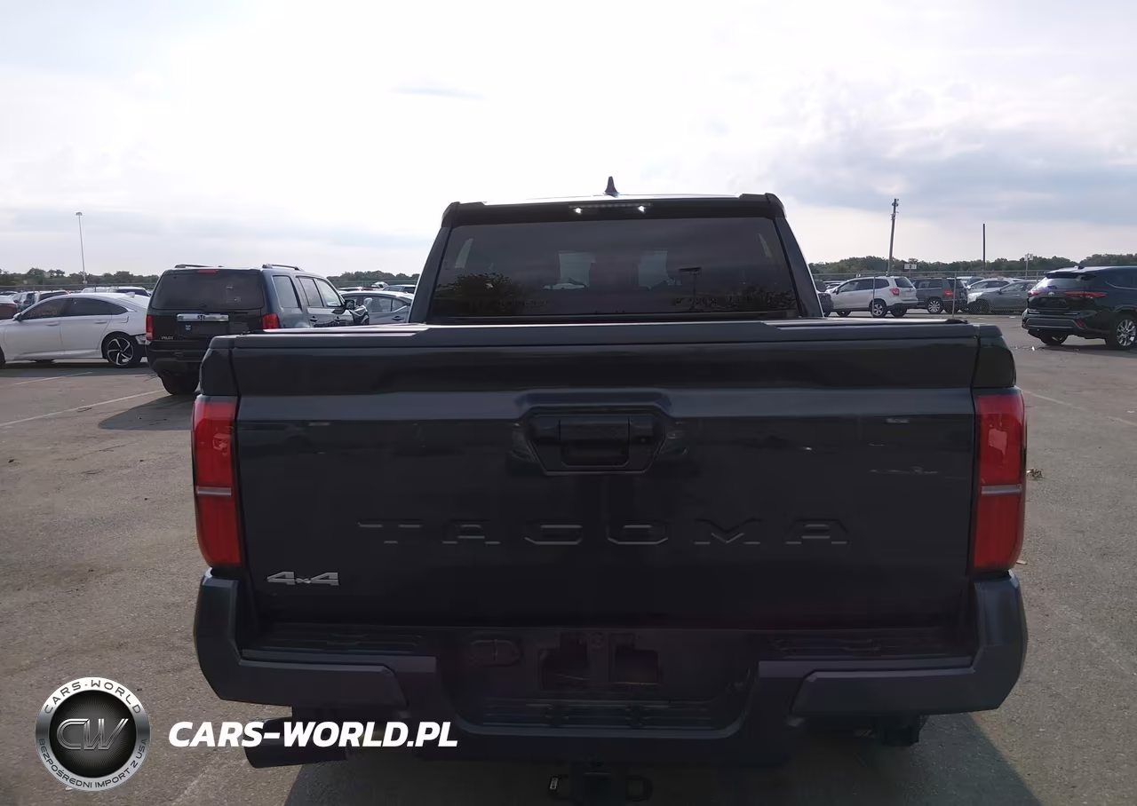 2025 Toyota Tacoma Sr5 VIN:3TMLB5JN4SM197785 - 16