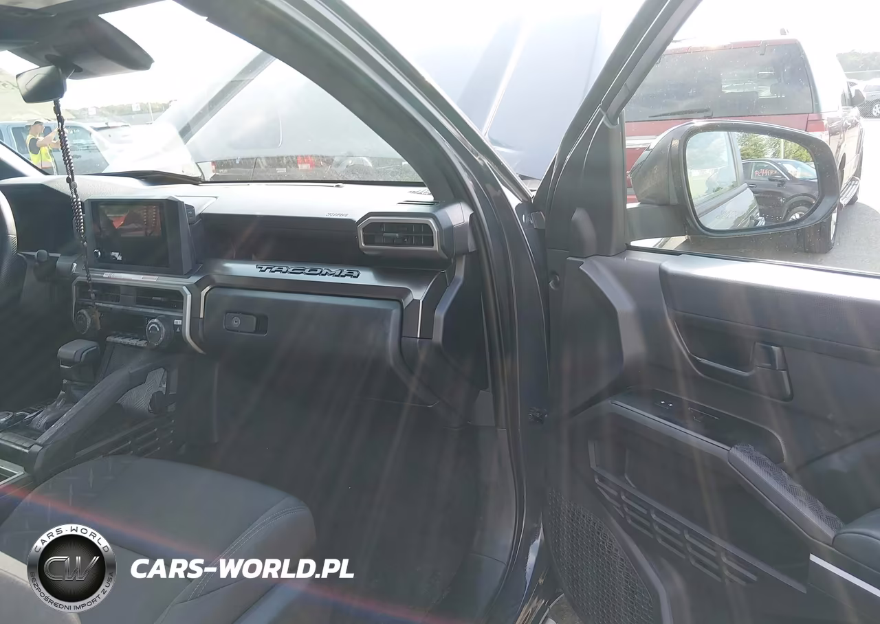 2025 Toyota Tacoma Sr5 VIN:3TMLB5JN4SM197785 - 5