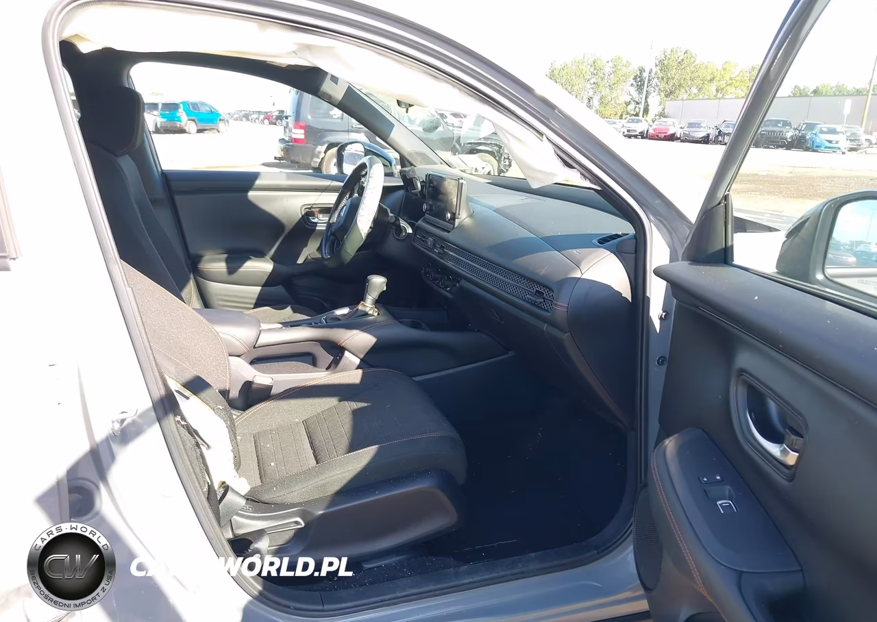 2024 Honda Hr-V Awd Sport-Awd Sport W-O Bsi VIN:3CZRZ2H51RM756563 - 5