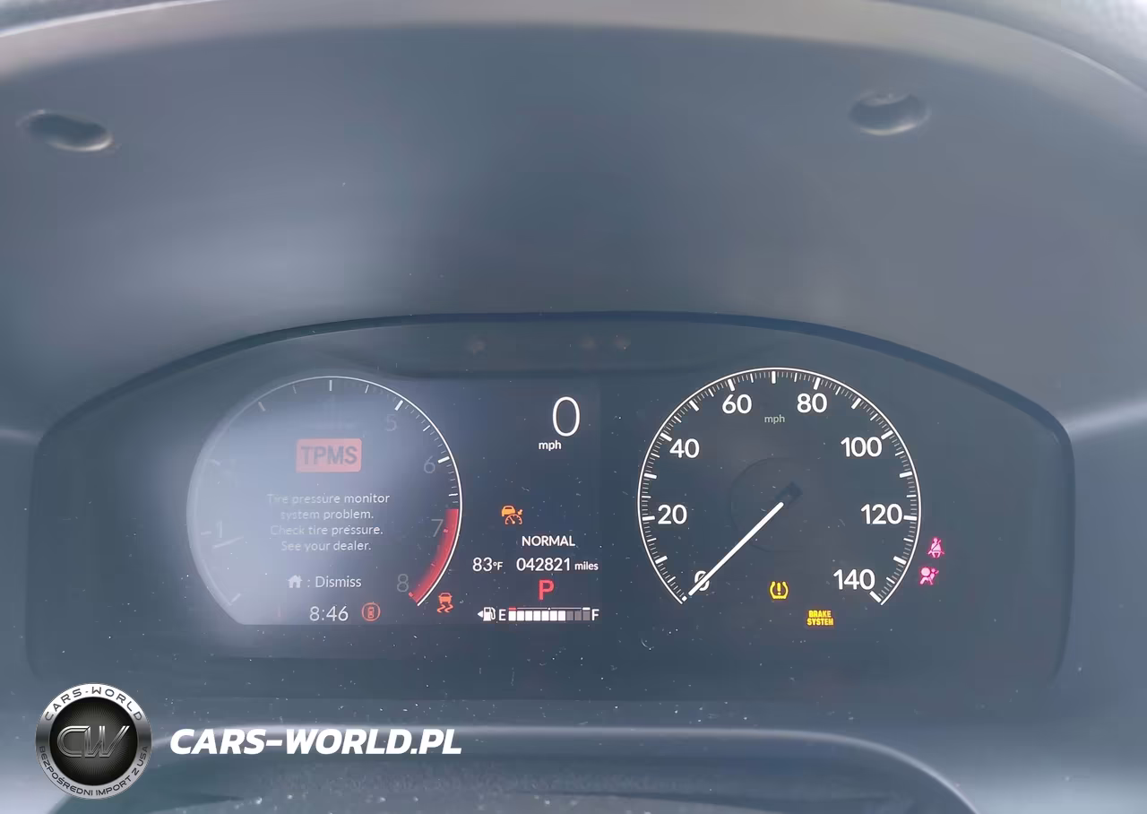2024 Honda Hr-V Awd Sport-Awd Sport W-O Bsi VIN:3CZRZ2H51RM756563 - 7