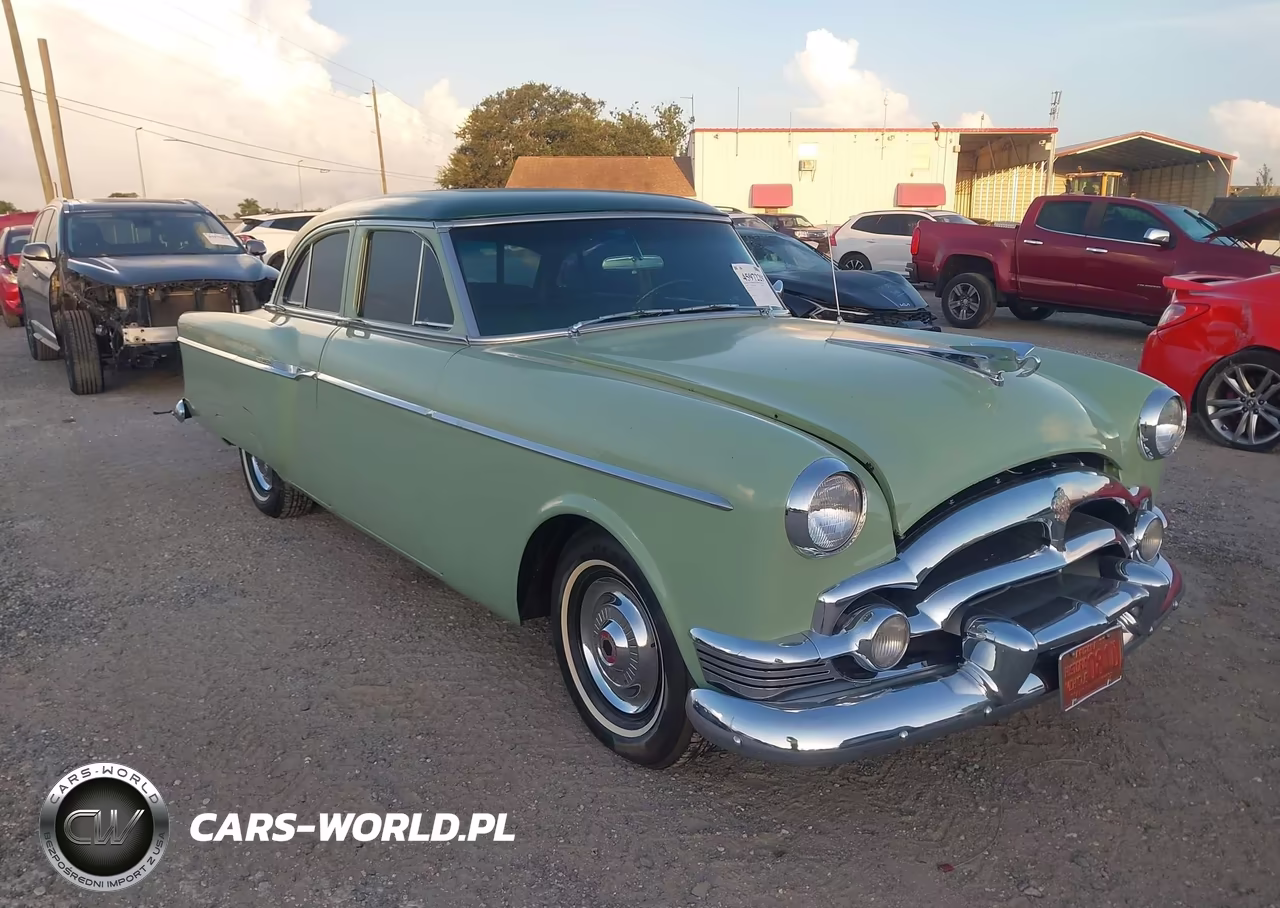 1954 Packard Clipper VIN:54626839 - 1