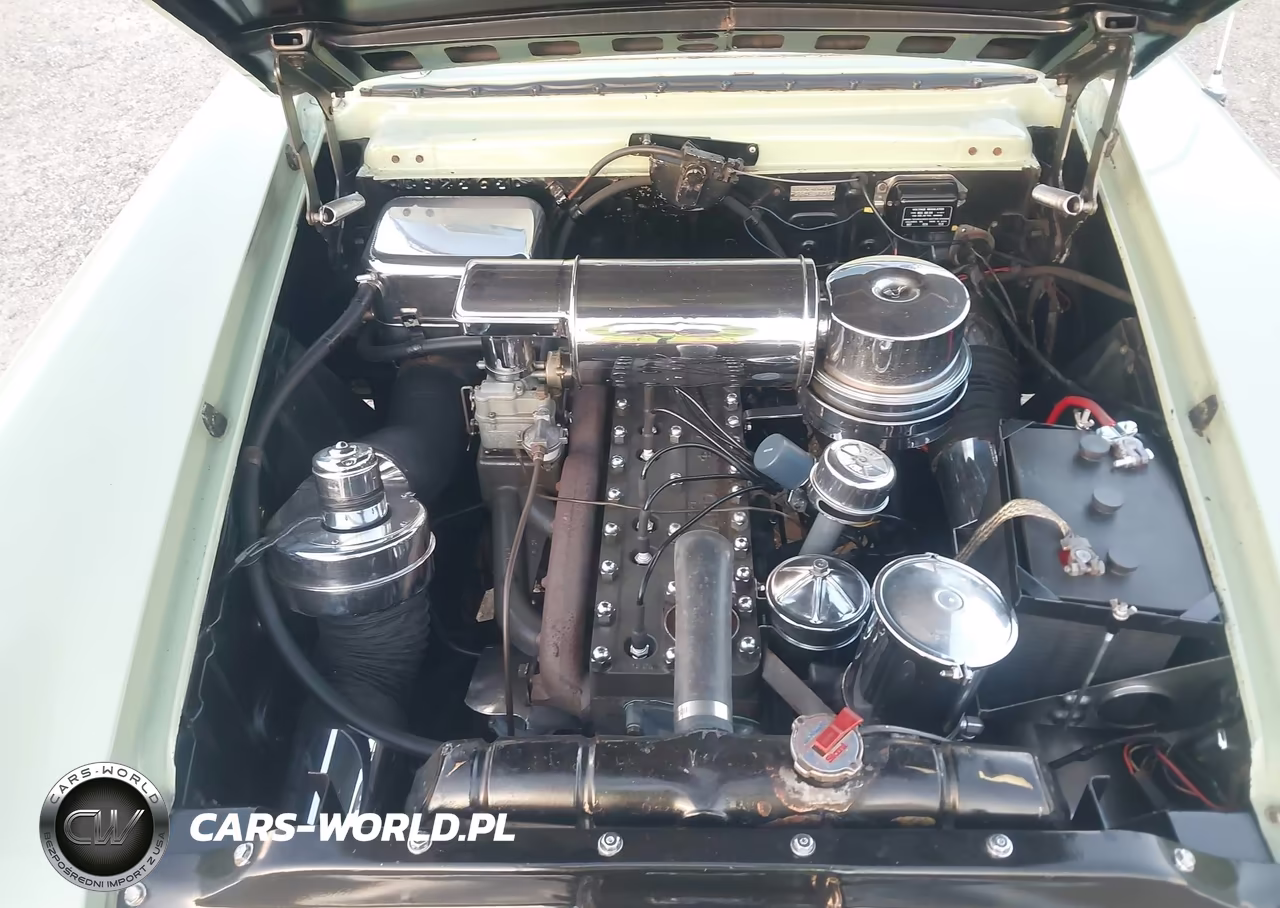 1954 Packard Clipper VIN:54626839 - 10