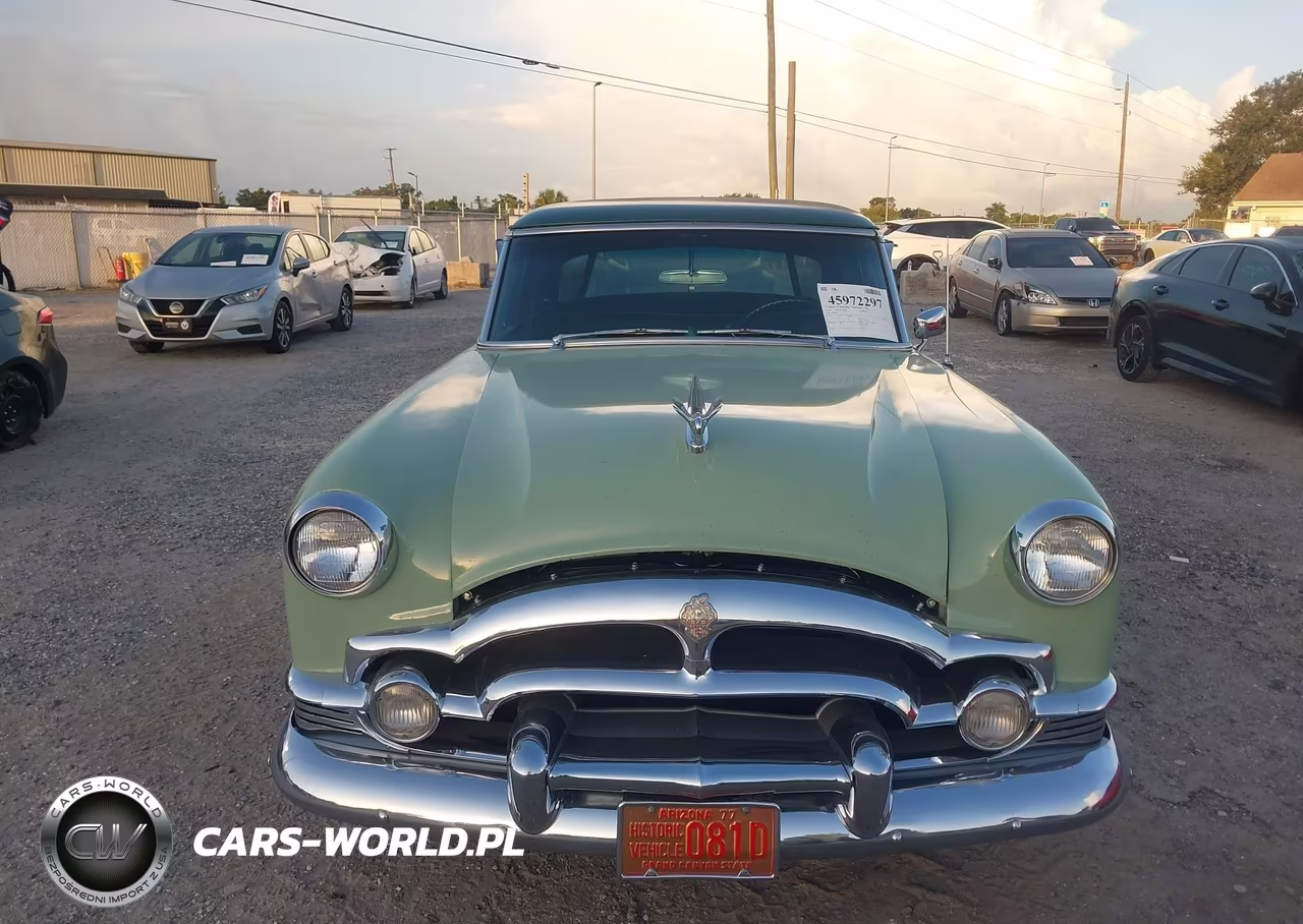 1954 Packard Clipper VIN:54626839 - 12