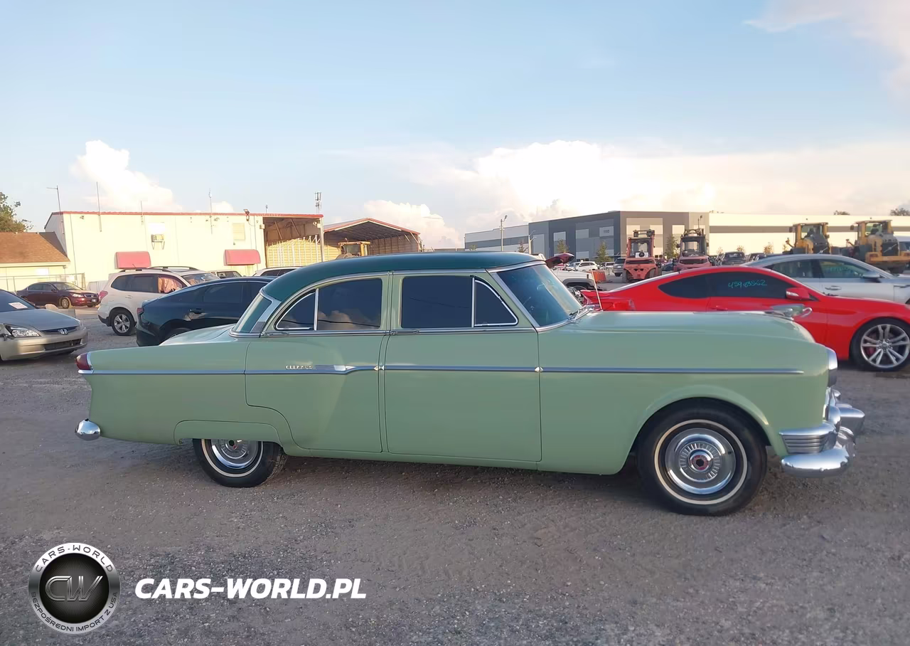 1954 Packard Clipper VIN:54626839 - 13