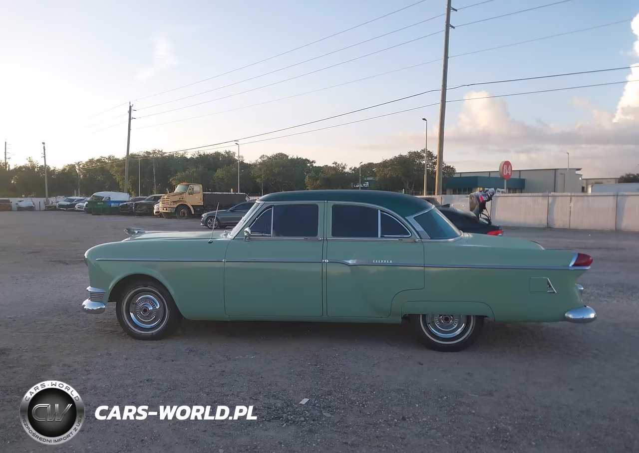 1954 Packard Clipper VIN:54626839 - 14