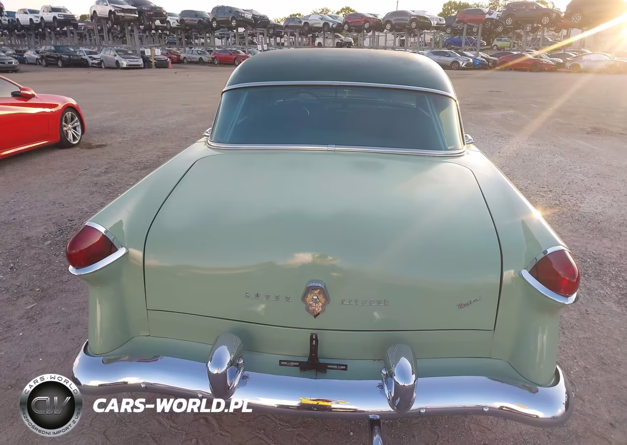 1954 Packard Clipper VIN:54626839 - 16