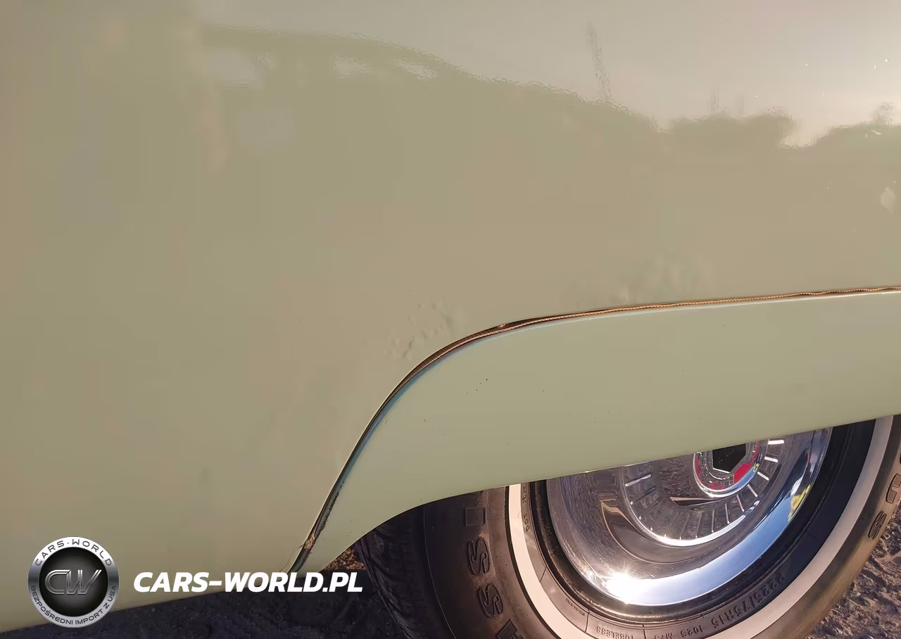 1954 Packard Clipper VIN:54626839 - 18