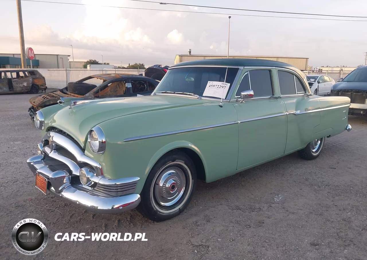 1954 Packard Clipper VIN:54626839 - 2