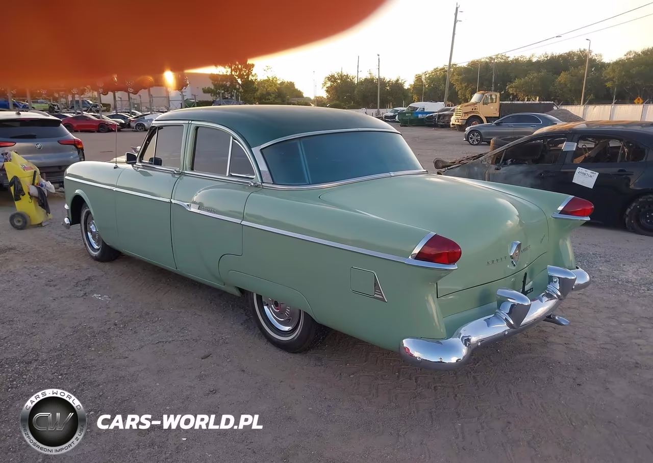 1954 Packard Clipper VIN:54626839 - 3